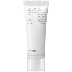 Oil Control Light Sunscreen