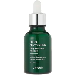 Okra Phyto Mucin Deep Recharging Ampoule