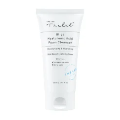 Oligo Hyaluronic Acid Foam Cleanser