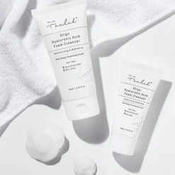 Oligo Hyaluronic Acid Foam Cleanser