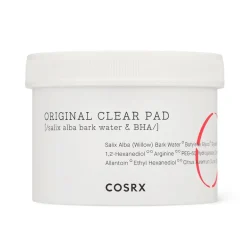 One Step Original Clear Pad