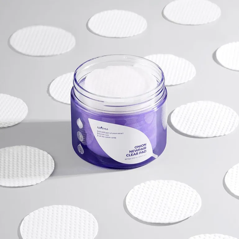 Onion Newpair Clear Pad