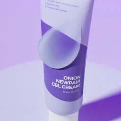 Onion Newpair Gel Cream