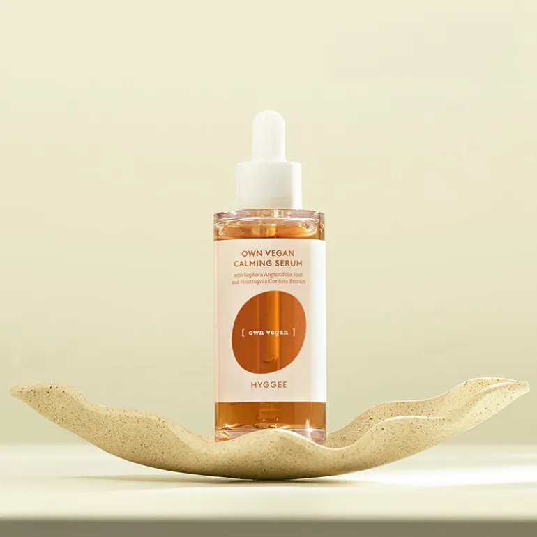 Own Vegan Calming Serum