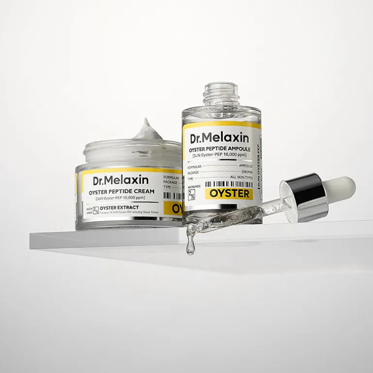 Oyster Peptide Cream