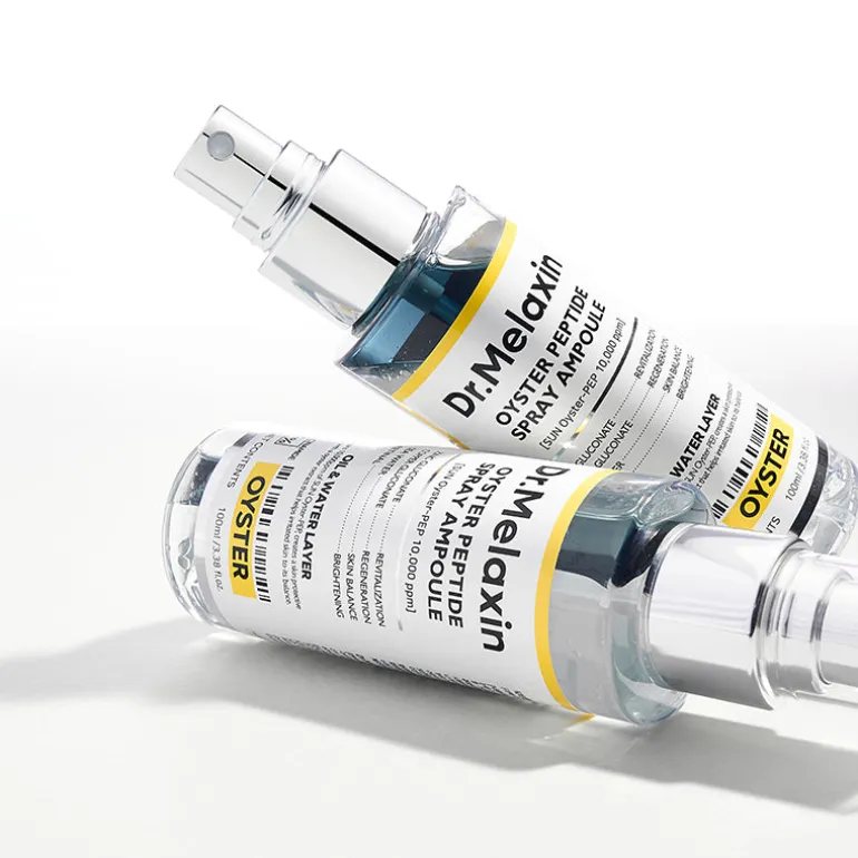 Oyster Peptide Spray Ampoule