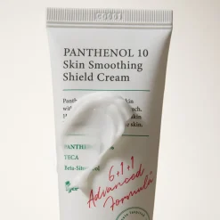 Panthenol 10 Skin Smoothing Shield Cream