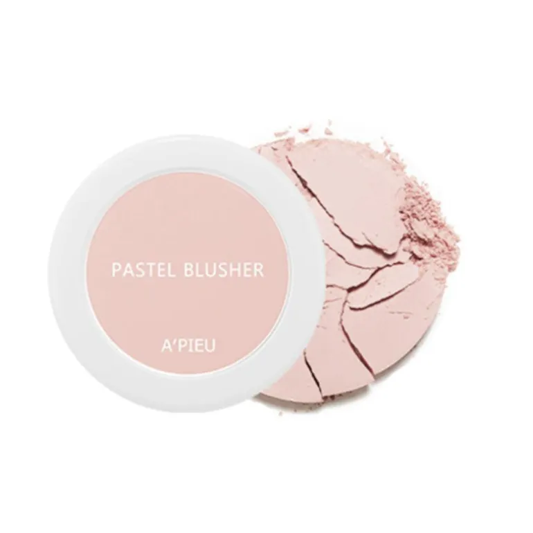 Pastel Blusher