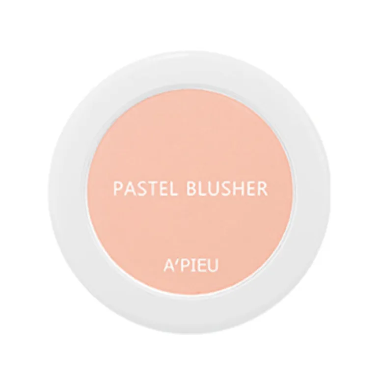 Pastel Blusher
