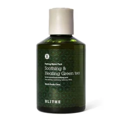 Patting Splash Mask Soothing & Healing Green tea