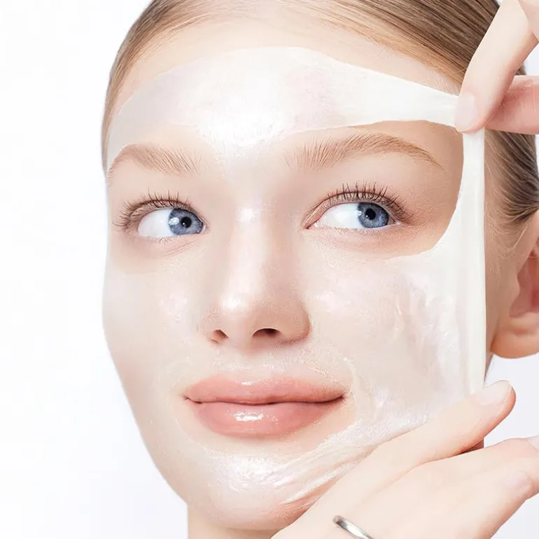 PDRN Exosome Skinplaning Glaze Mask