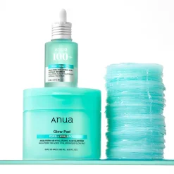 PDRN 100 Hyaluronic Acid Glow Pad