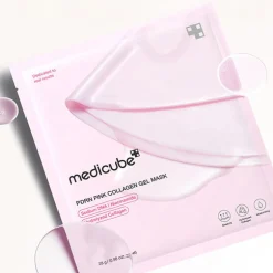 PDRN Pink Collagen Gel Mask