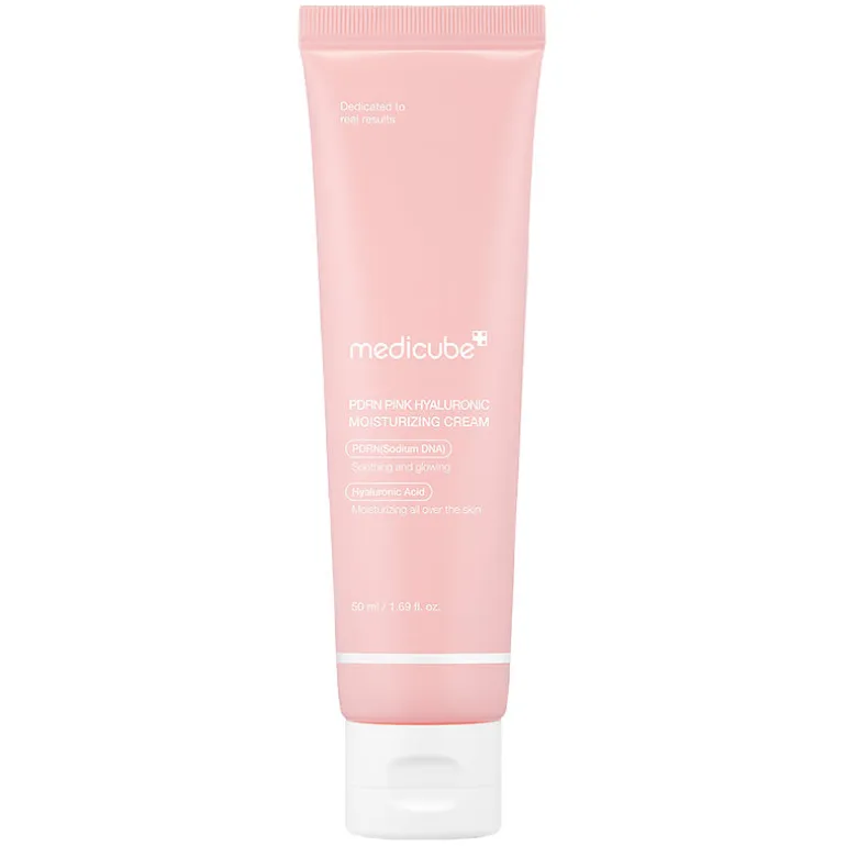 PDRN Pink Hyaluronic Moisturizing Cream