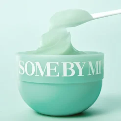 PDRN Spirulina Soothing Sherbet Mask