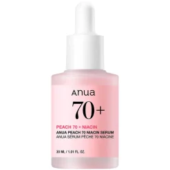 Peach 70% Niacin Serum