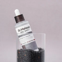 Peel Shot Exfoliant Black Rice Ampoule