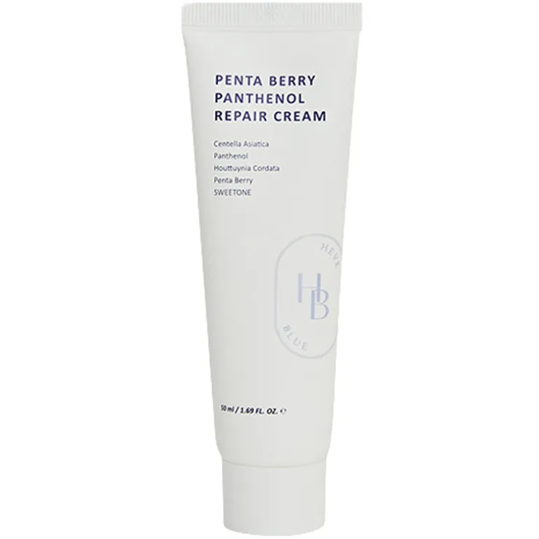 Penta Berry Panthenol Repair Cream