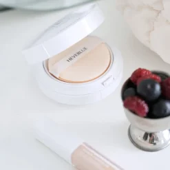Penta Berry Panthenol Repair Glow Foundation Cushion