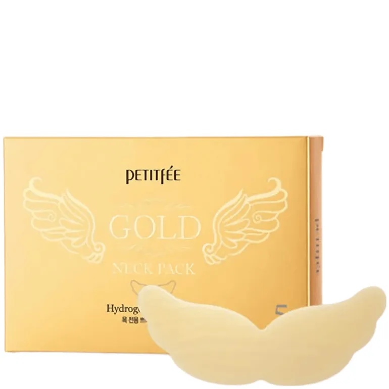 Petifée Gold Neck Pack