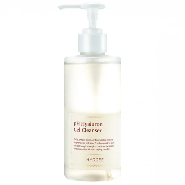 pH Hyaluron Gel Cleanser
