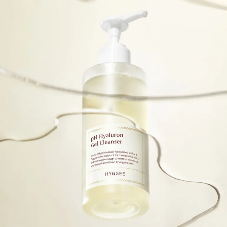 pH Hyaluron Gel Cleanser