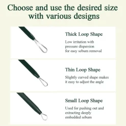 Pimple Extractor Set