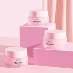 Pink AHA BHA Cream