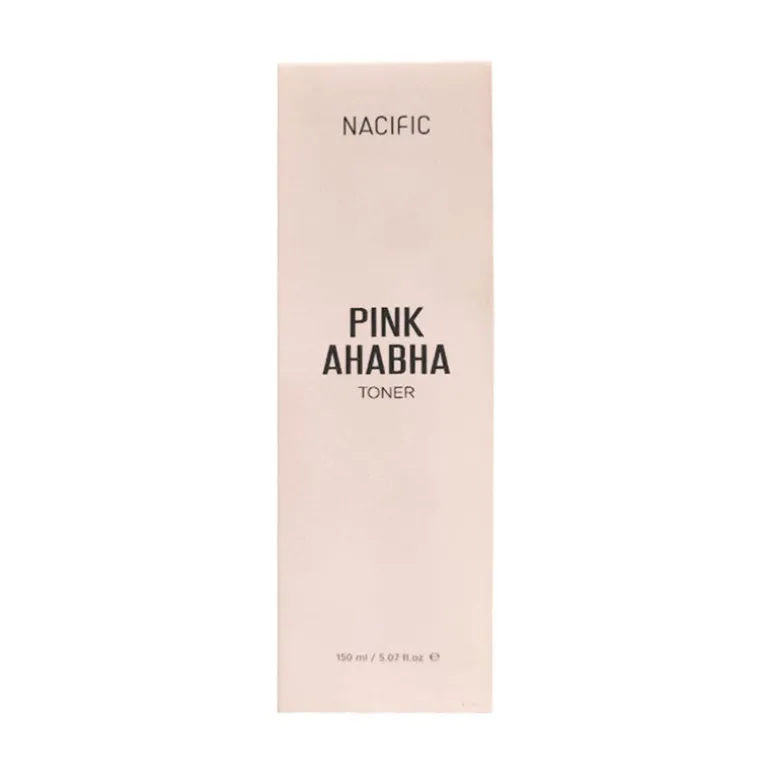 Pink AHA BHA Toner
