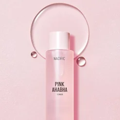 Pink AHA BHA Toner