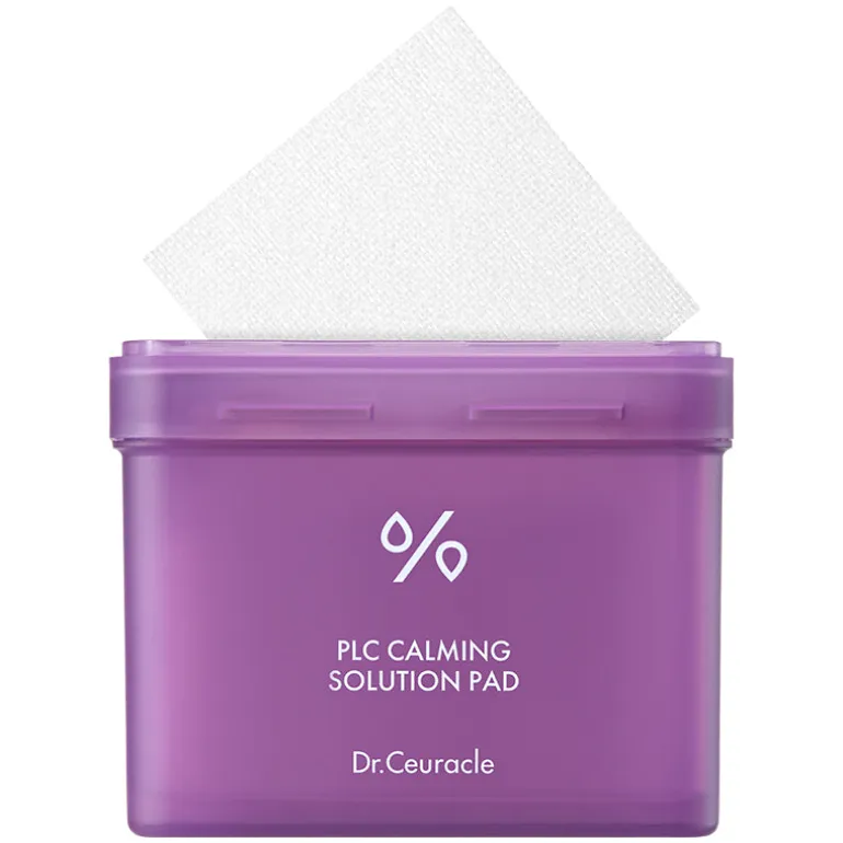PLC Calming Solution Pad