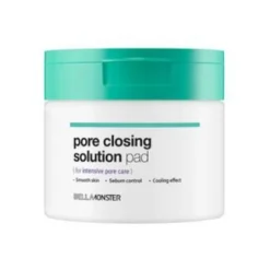 Pore Closing Solution Pad