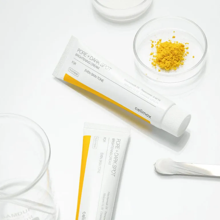 Pore+Dark Spot Brightening Cream