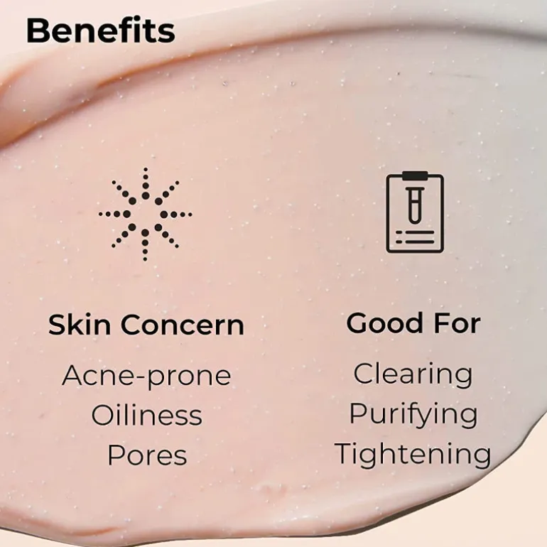 Poreless Clarifying Charcoal Mask