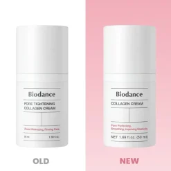 Pore Tightening Collagen Cream