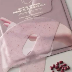 Pot Pore Peptamin Hydro Collagen Mask Pack