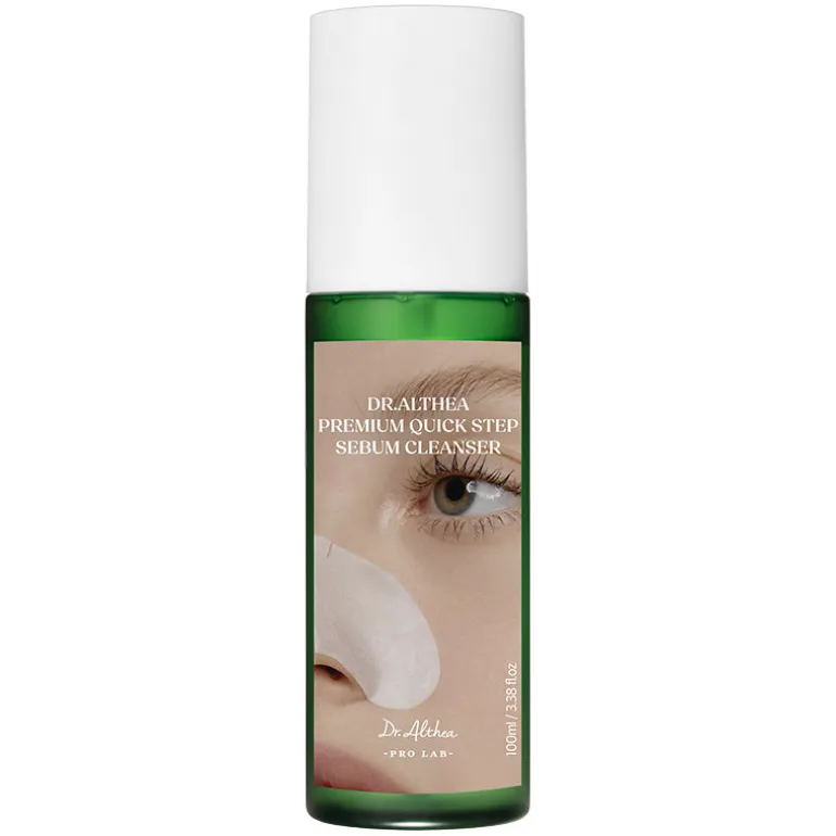 Premium Quick Step Sebum Cleanser