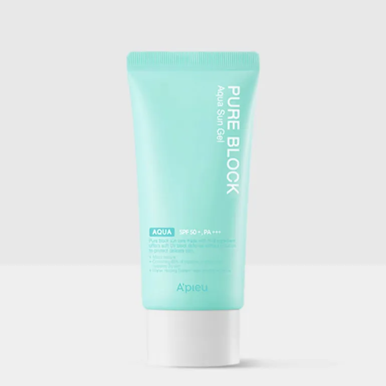 Pure Block Aqua Sun Gel SPF50 PA+++