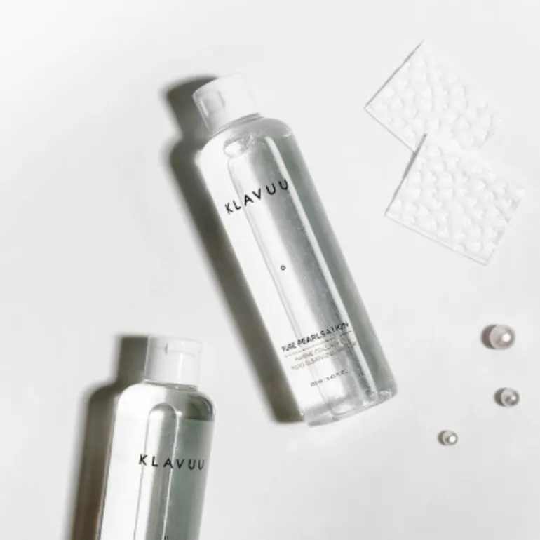Pure Pearlsation Marine Collagen Micro Cleansing Water