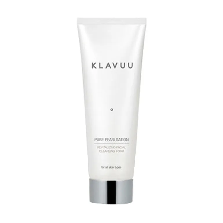 PURE PEARLSATION Revitalizing Facial Cleansing Foam