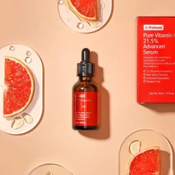 Pure Vitamin C 21.5% Advanced Serum