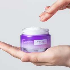 Purple Carrot PHA Cream