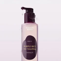 Purple Rice Pore Smoothing Cleansing Oil