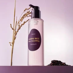 Purple Rice Pore Smoothing Cleansing Oil