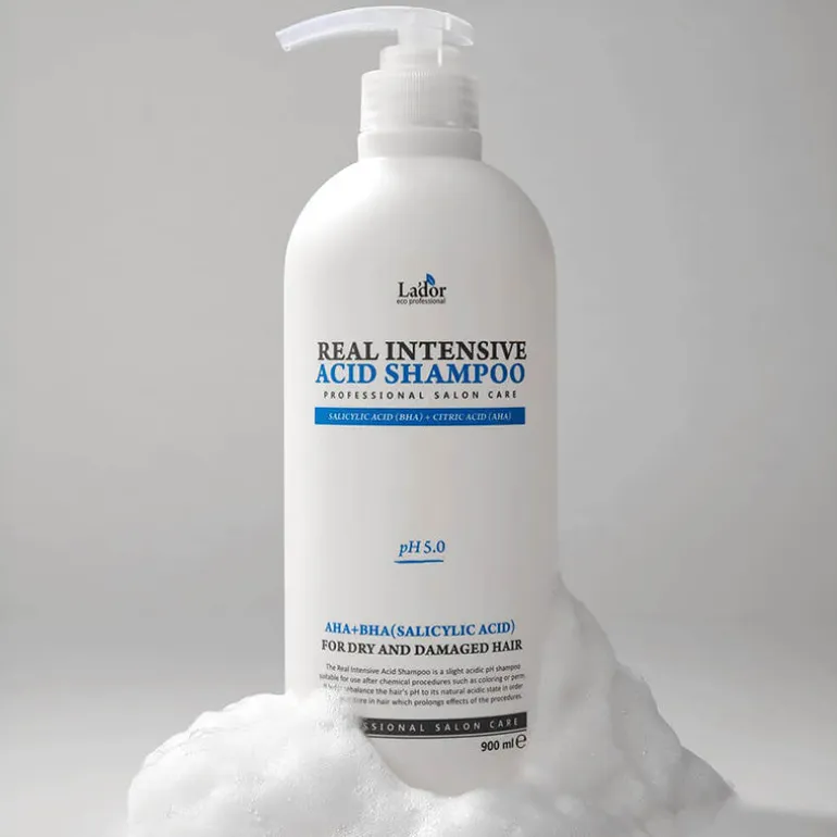Real Intensive Acid Shampoo