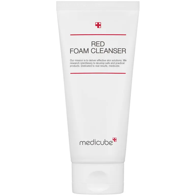 Red Foam Cleanser