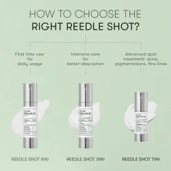 Reedle Shot 100
