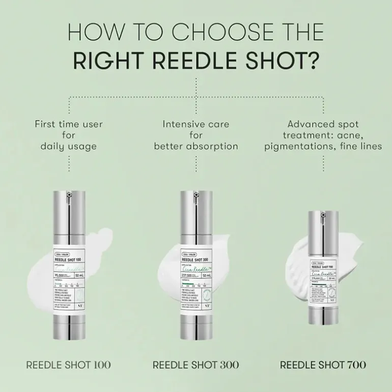 Reedle Shot 100