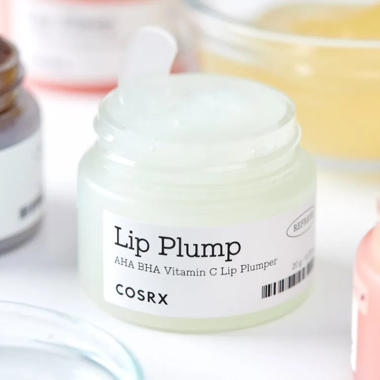 Refresh AHA BHA Vitamin C Lip Plumper