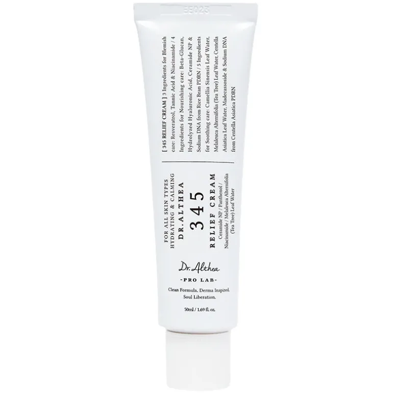 345 Relief Cream